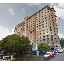 Save 30k, Pangsapuri Seri Intan, Taman Seri Intan, Ampang, Selangor