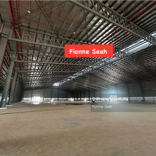 5 Acre Detached Factory Rent At Kulim Kedah good Condition