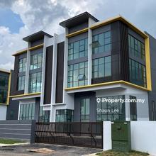 Semi-D factory for Sale
