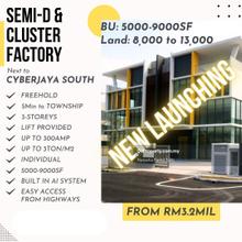 Completion in 2025 & Full loan available