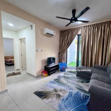 Facing Pool ,Below Market Value ,  Fully Renovated , Bumi Lot 