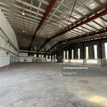 Detached Factory For Rent @ Shah Alam 