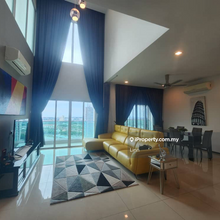 The Signature Condominium Duplex @ Perai Penang For Sale / Rent 