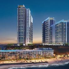 Premium Seaview Condo in Langkawi Welcome Foreigners New Launching