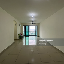 High floor partially furnished is available for sale now !