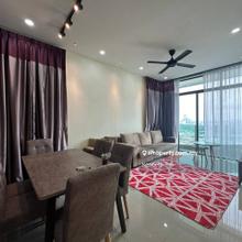 Wave Marina Cove Apartment fully furnished and good location unit