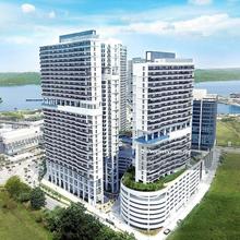 Encorp Marina @ Puteri Harbour Fully Furnished! Large balcony, bathtub