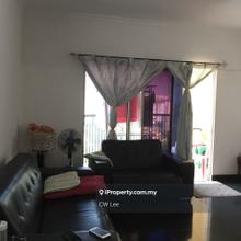 Union Heights @ OUG Klang Lama (Spacious Unit) for Sale MYR 468k Only!