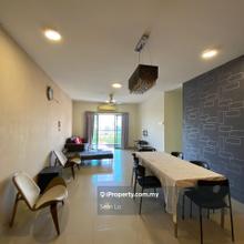 Saville Residence,Fully Furnished, City View Condo @ Old Klang Road