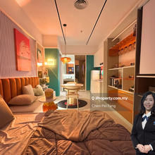 Jb Town Area Condo - V@Summer 2