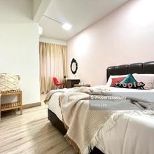 Master Room with bathroom at Orange Pekoe Hotel in Bukit Bintang !