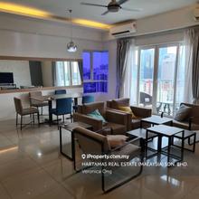3 room unit for Rent in Gaya bangsar