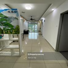 East bay apartment @ Megah Ria 