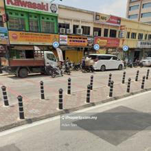 Jalan Ipoh 2 Sty Shop Facing Main Road