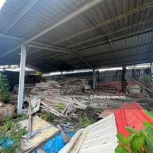 Simpang Ampat Roadside Land For Rent