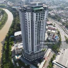 Sale -47% Below Market Value Benteng 8/Skyville 8 Jalan Klang Lama K L
