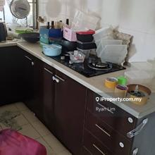 High floor unit