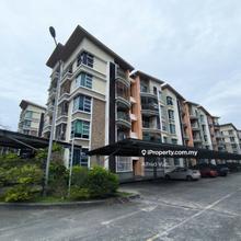 Telipok, Taman Bukit Putramas Apartment for Sale