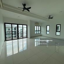 Epic Residence Penthouse Partially Furnished Bukit Puchong For Rent