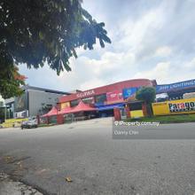 Bandar Bukit Puchong warehouse for sales