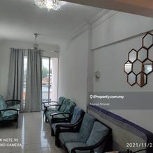 Hot. Renovated Bj Court Condominium, Bayan Lpeas. Full Loan Available
