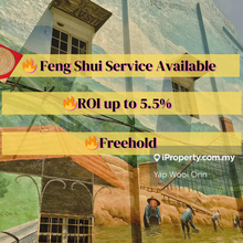 4-Storey Freehold Shop for Sale @ Jalan Ampang