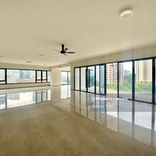 Largest in Serai; Corner Home with Private Lift Lobby, 5 Car Park Bays