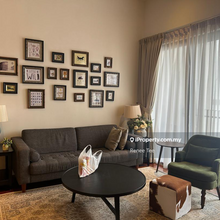 Big one room unit in The Mews KLCC walking distance to KLCC