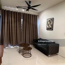 Sunway Avila 2 Bedroom 2 Bathroom fully for rent