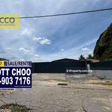 Simpang Pulai Factory For Rent