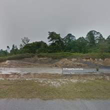 Agricultural Land @ Fac Matang 1st Lot Facing Main Road 
