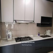 Conezion residences, beside ioi city mall uniteen upm hospital serdang