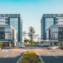 The Northbank Strate-Titled Office Tower