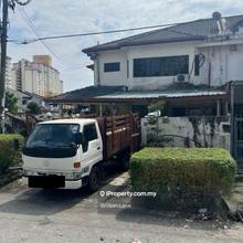 Taman Indah Perdana @ Kepong 2 storey corner lot for sale