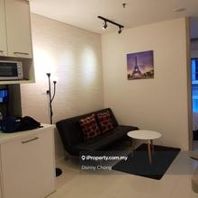 Fully Furnished with ID