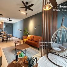 Nice Design Fully Furnished Comfy Unit