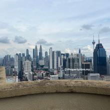 Penthouse Villa puteri- Pwtc/LRT Sunway Putra Mall