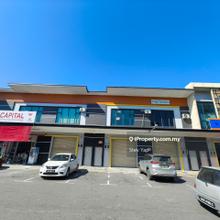 Tuaran Plaza Legacy Sulaman 1st floor Shop lot For Rent