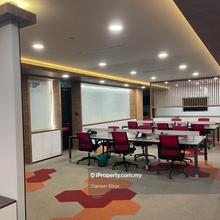 KL Eco City Fully Furnished Office