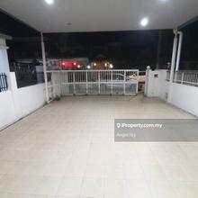 Two Storey Terrace House in Taman Sri Nibong Penang