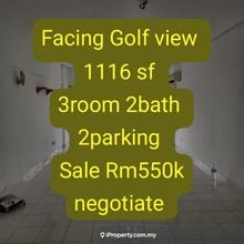 Golf view 