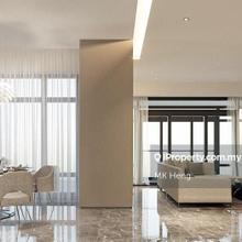 Fully Furnished Unit For Rent in Kl Area