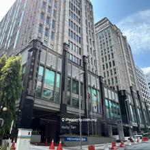 Office for Rent in Menara Dungun(formerly Menara Mbsb)