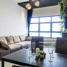 Fully Furnished Residences @ Batu Caves