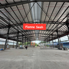 Deatched Factory Rent At Bukit Minyak