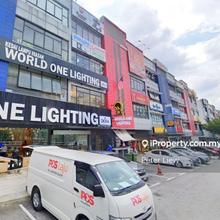 Good Frontage, Tenanted With Good Roi, Bukit Jalil Booming Zone