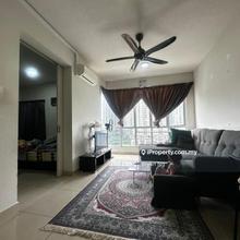 City View , 2 Car Park , Non Bumi Lot , Basic Unit 