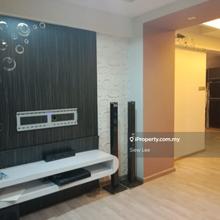 Casa Indah 2 Condominium for Rent fully furnished