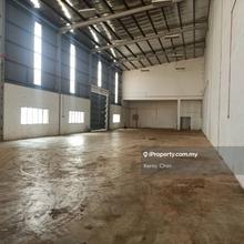 Limited 2 Storey Semi-D Factory, Kawasan Perindustrian Bandar Rinching