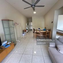 Ketumbar hill, 3r2b1cp, fully furnished